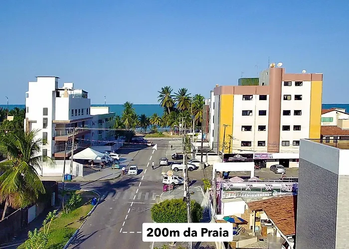 Aconchegante Terreo Bessa 4 Pessoas 200M Da Praia