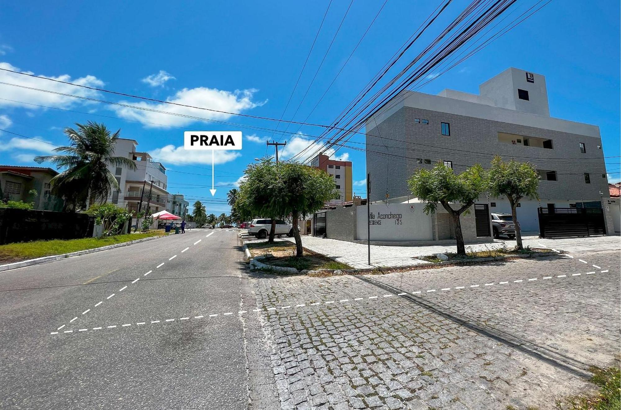 Aconchegante Terreo Bessa 4 Pessoas 200m Da Apartamento