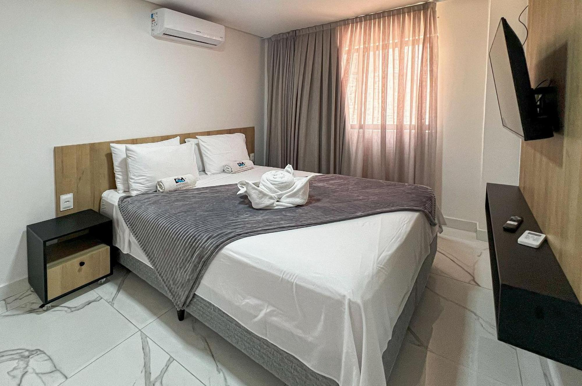 Apartamento Aconchegante Terreo Bessa 4 Pessoas 200m Da *